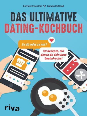 cover image of Das ultimative Dating-Kochbuch